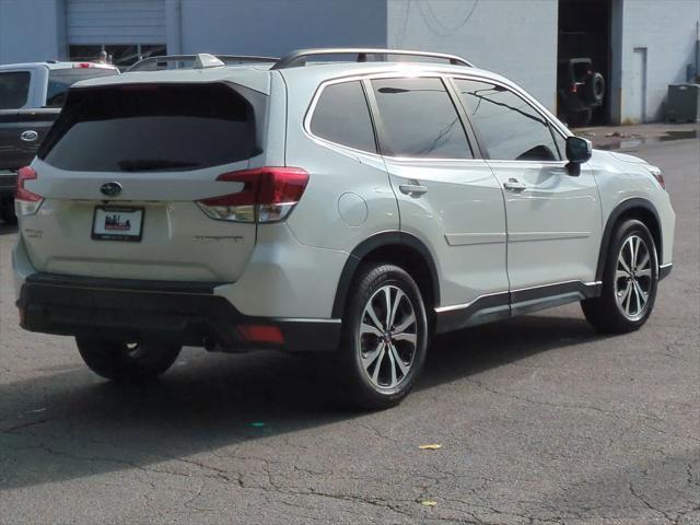 used 2021 Subaru Forester car, priced at $20,995