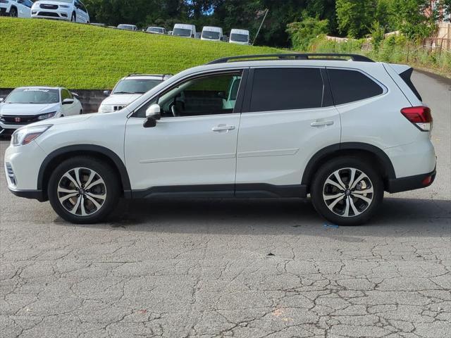 used 2021 Subaru Forester car, priced at $20,995