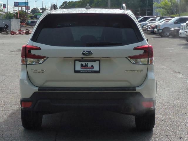used 2021 Subaru Forester car, priced at $20,995