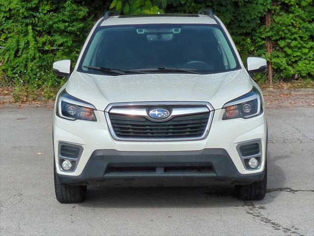 used 2021 Subaru Forester car, priced at $20,995