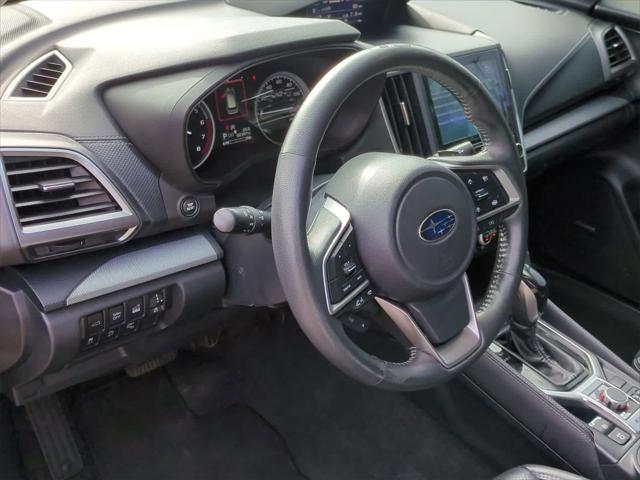 used 2021 Subaru Forester car, priced at $20,995