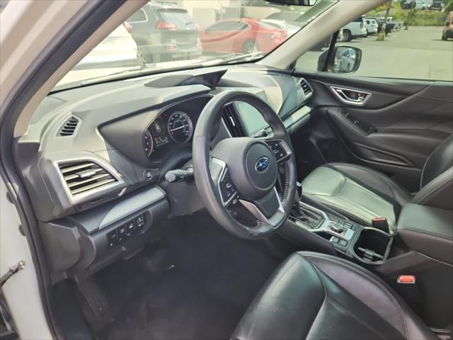 used 2021 Subaru Forester car, priced at $23,190