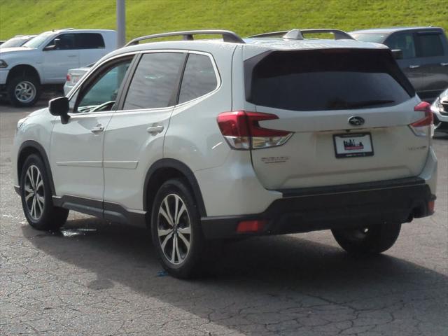 used 2021 Subaru Forester car, priced at $20,995