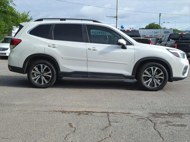 used 2021 Subaru Forester car, priced at $20,995