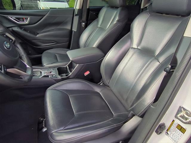 used 2021 Subaru Forester car, priced at $20,995