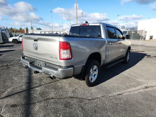 used 2020 Ram 1500 car, priced at $31,650