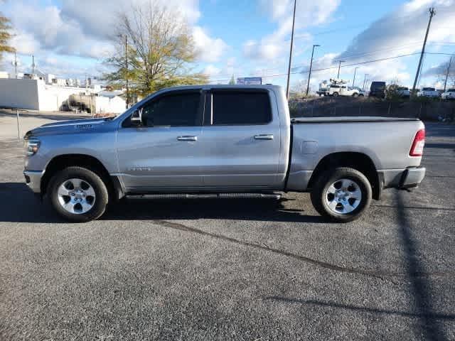 used 2020 Ram 1500 car, priced at $31,650