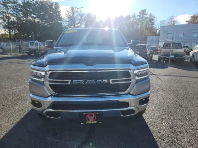 used 2020 Ram 1500 car, priced at $31,650