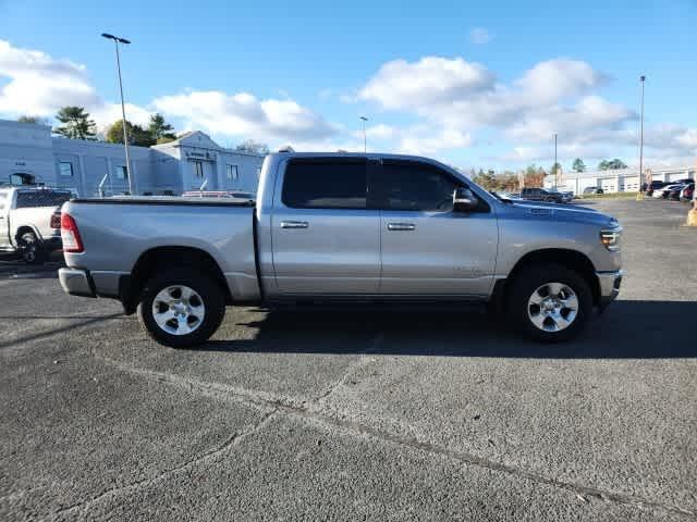 used 2020 Ram 1500 car, priced at $31,650