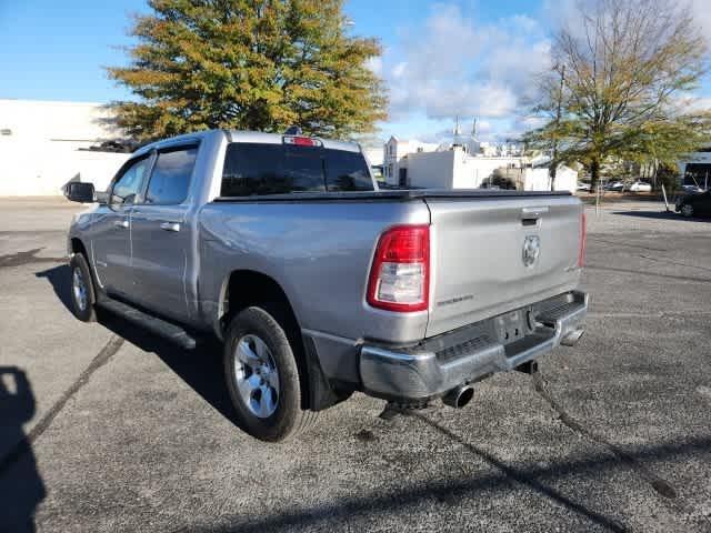 used 2020 Ram 1500 car, priced at $31,650