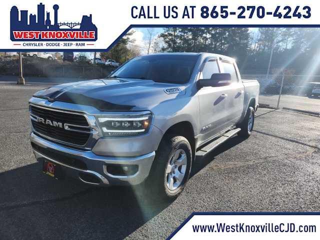 used 2020 Ram 1500 car, priced at $31,650