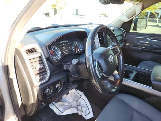 used 2020 Ram 1500 car, priced at $31,650