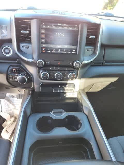 used 2020 Ram 1500 car, priced at $31,650