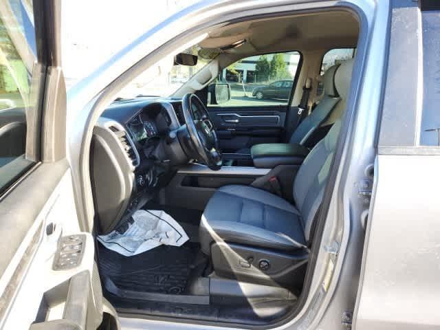 used 2020 Ram 1500 car, priced at $31,650