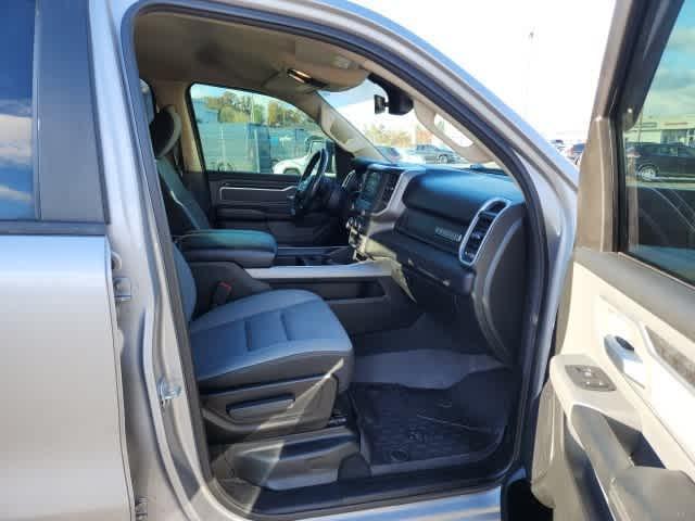 used 2020 Ram 1500 car, priced at $31,650