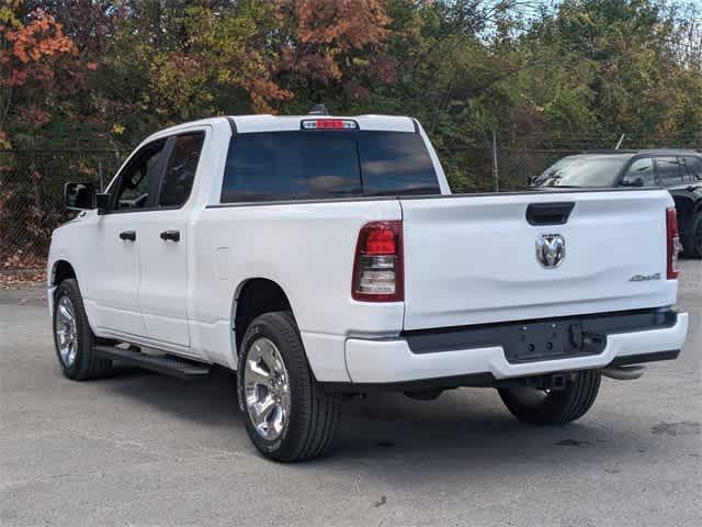 used 2024 Ram 1500 car, priced at $35,250