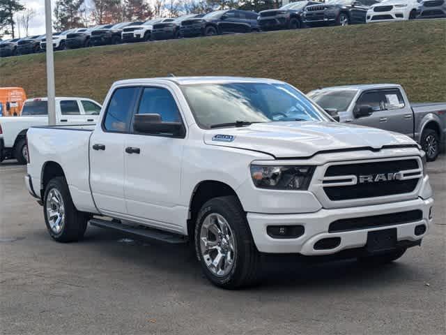 used 2024 Ram 1500 car, priced at $35,250