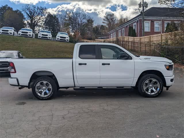 used 2024 Ram 1500 car, priced at $35,250