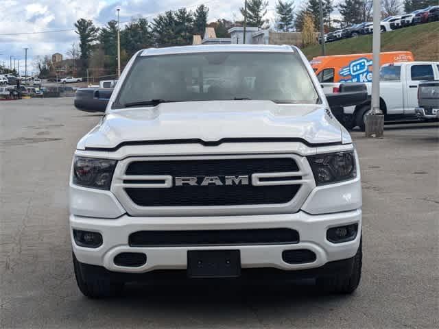 used 2024 Ram 1500 car, priced at $35,250