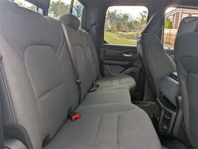 used 2024 Ram 1500 car, priced at $35,250