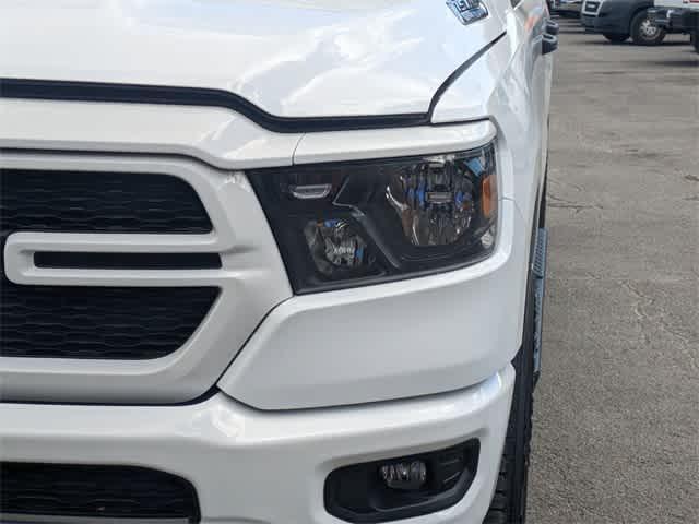 used 2024 Ram 1500 car, priced at $35,250