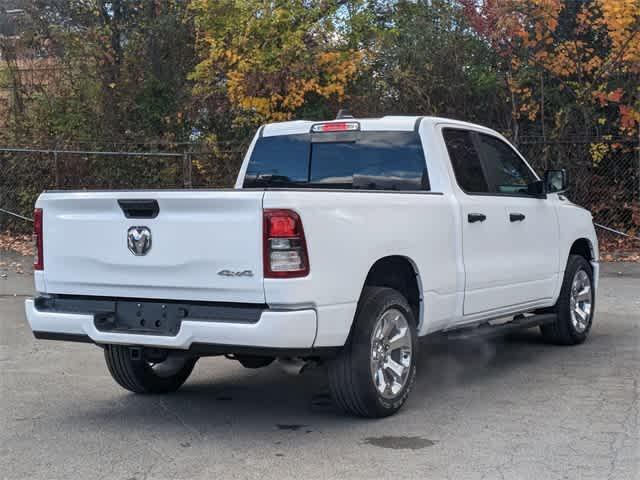 used 2024 Ram 1500 car, priced at $35,250