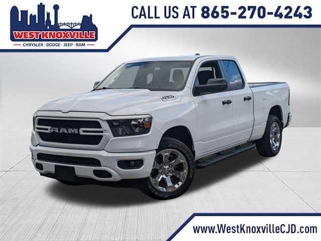 used 2024 Ram 1500 car, priced at $35,250