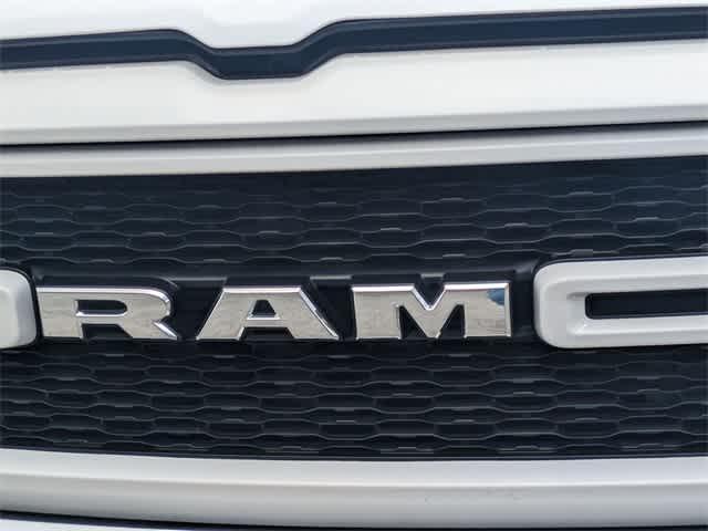 used 2024 Ram 1500 car, priced at $35,250