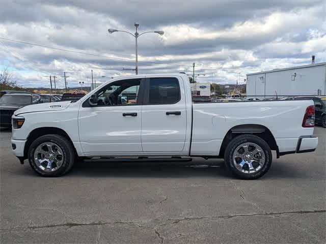 used 2024 Ram 1500 car, priced at $35,250