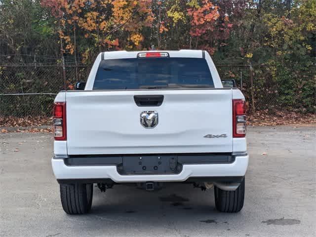 used 2024 Ram 1500 car, priced at $35,250