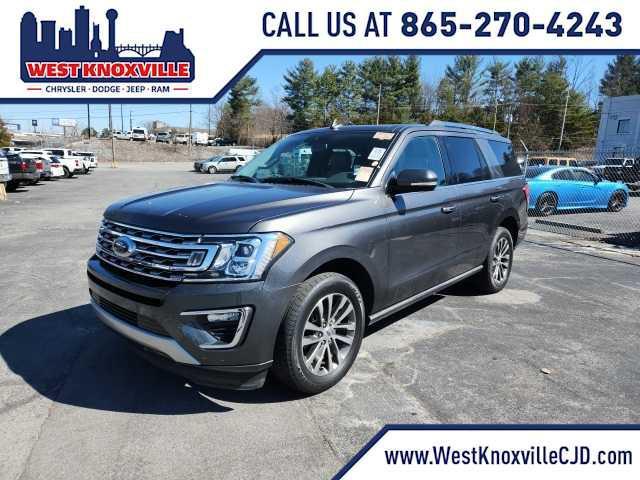 used 2018 Ford Expedition car, priced at $25,992