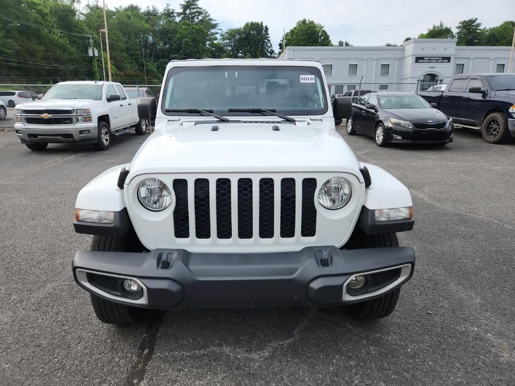used 2023 Jeep Gladiator car, priced at $29,295