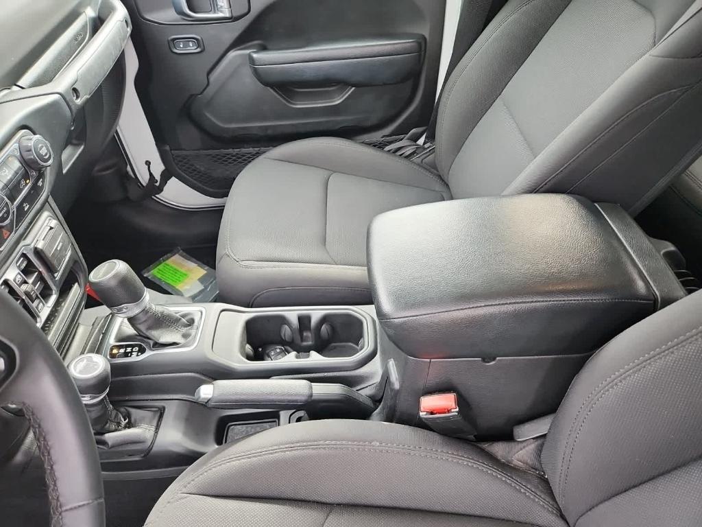 used 2023 Jeep Gladiator car, priced at $29,295