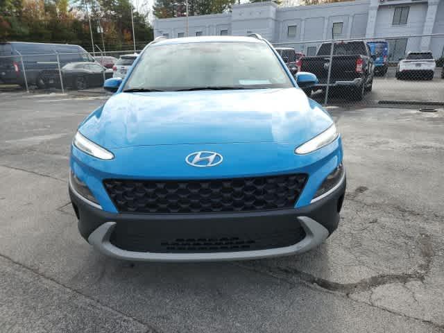 used 2022 Hyundai Kona car, priced at $16,570