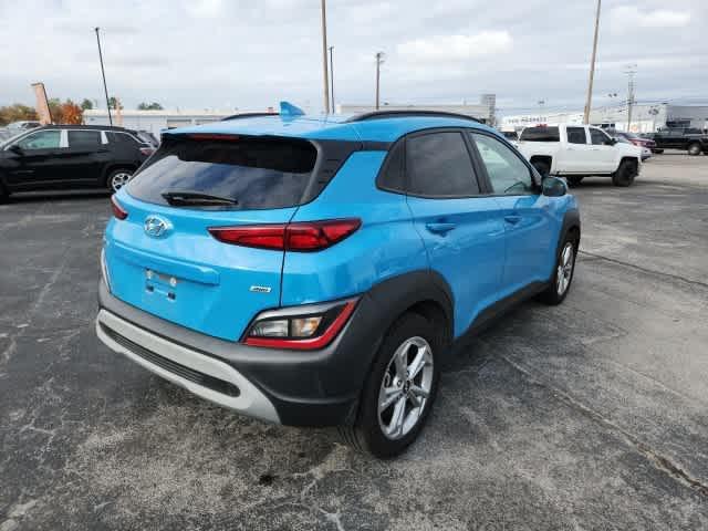 used 2022 Hyundai Kona car, priced at $16,570