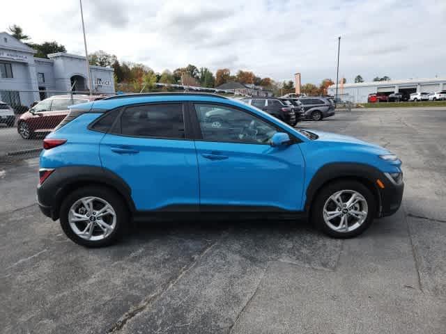 used 2022 Hyundai Kona car, priced at $16,570