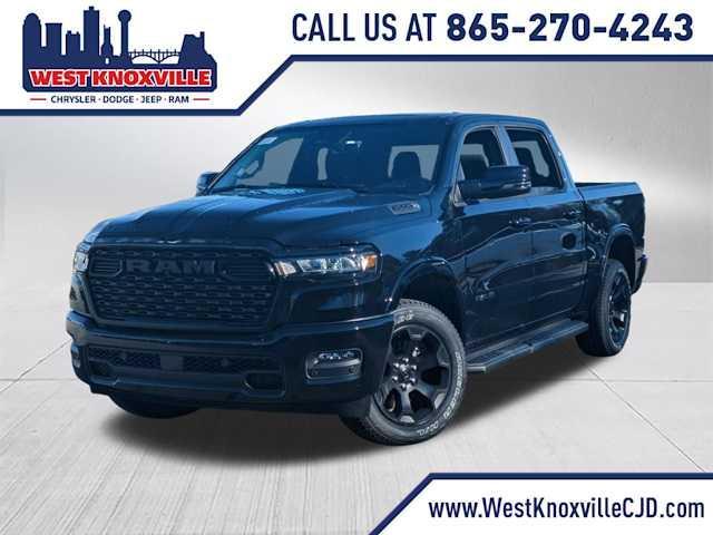 new 2025 Ram 1500 car, priced at $49,075