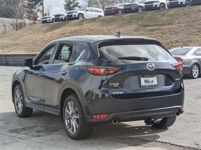 used 2020 Mazda CX-5 car, priced at $20,235