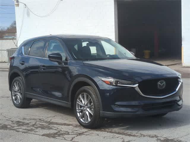 used 2020 Mazda CX-5 car, priced at $20,235