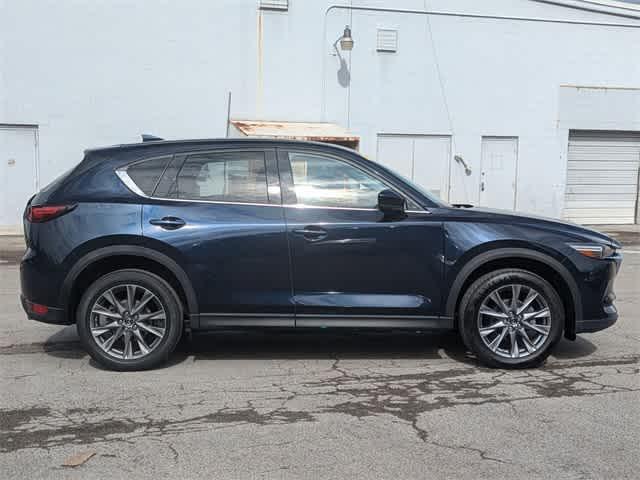 used 2020 Mazda CX-5 car, priced at $20,235