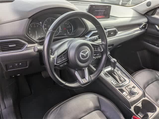 used 2020 Mazda CX-5 car, priced at $20,235