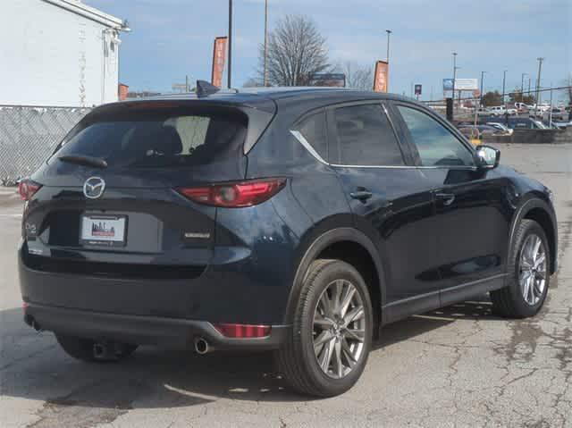 used 2020 Mazda CX-5 car, priced at $20,235