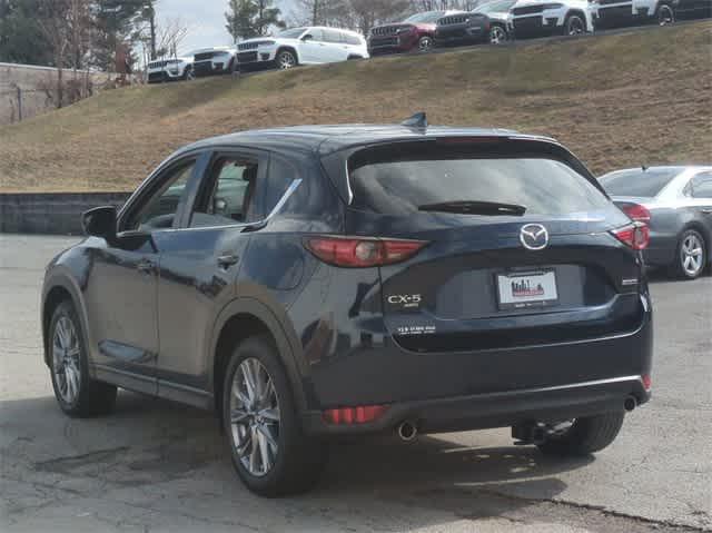 used 2020 Mazda CX-5 car, priced at $20,235