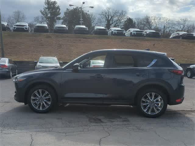 used 2020 Mazda CX-5 car, priced at $20,235