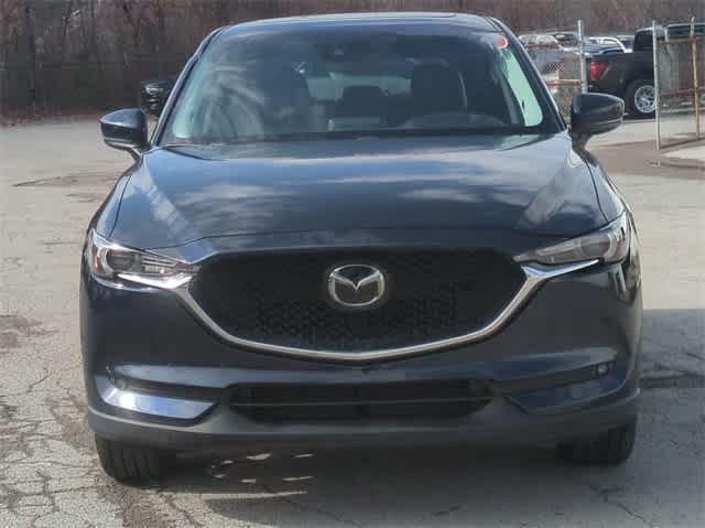 used 2020 Mazda CX-5 car, priced at $20,235