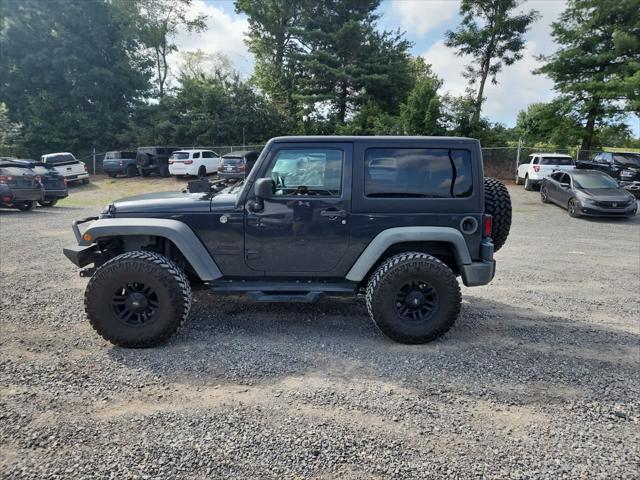 used 2016 Jeep Wrangler car, priced at $18,995