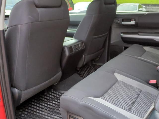 used 2017 Toyota Tundra car, priced at $32,995