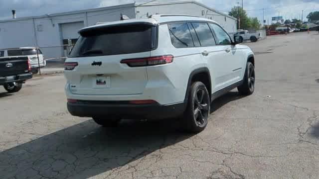 new 2025 Jeep Grand Cherokee L car, priced at $40,775