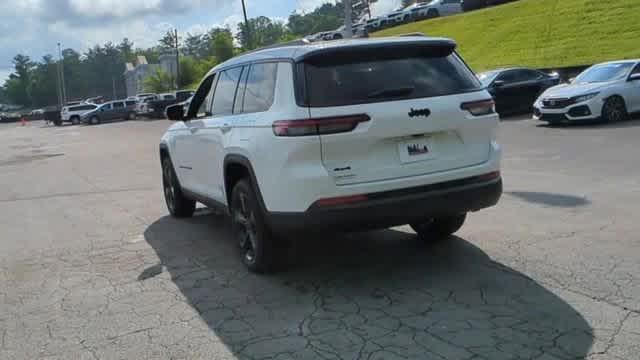 new 2025 Jeep Grand Cherokee L car, priced at $40,775