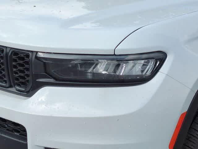 new 2025 Jeep Grand Cherokee L car, priced at $40,775